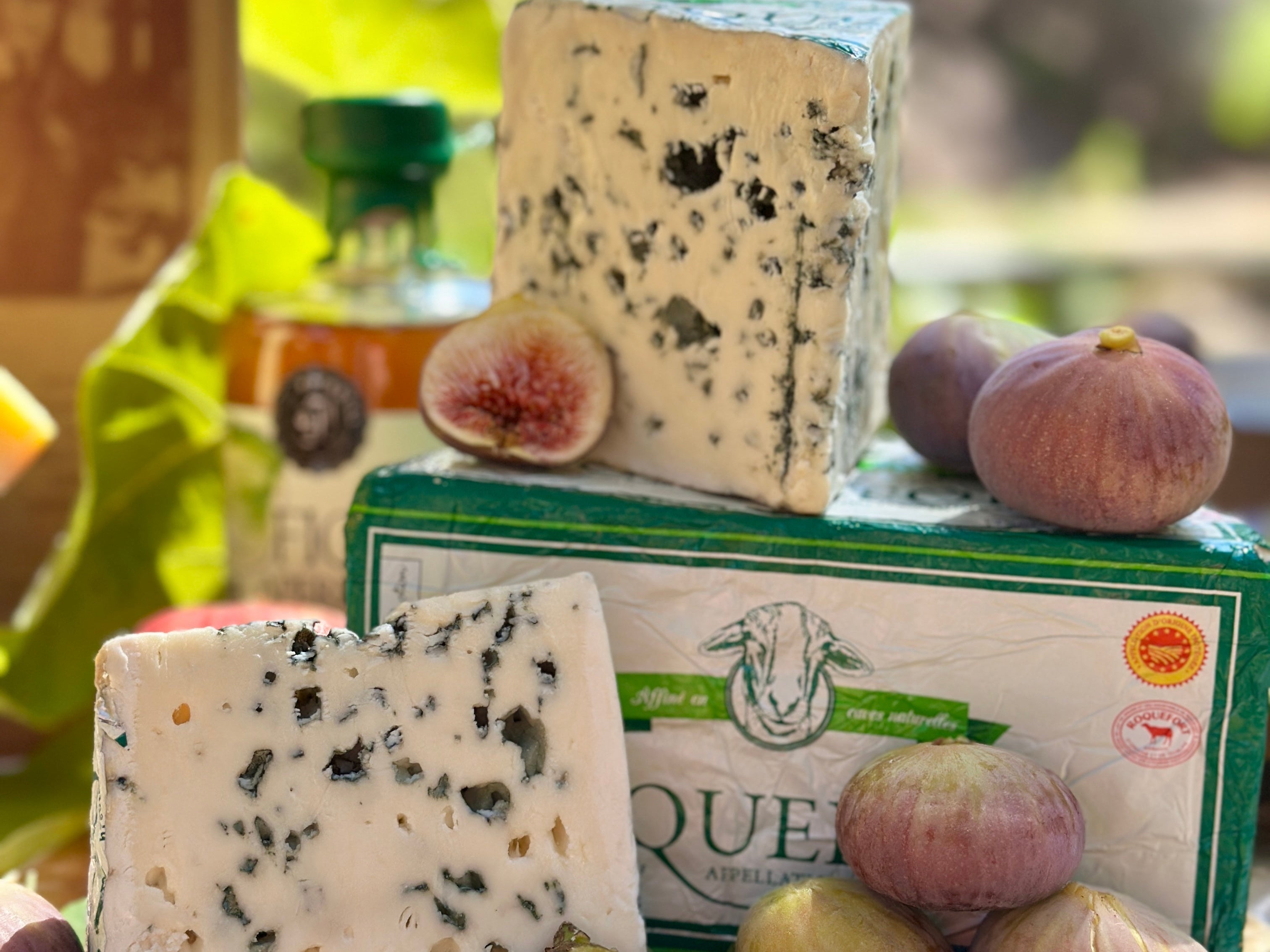 Roquefort AOC 100th Anniversary