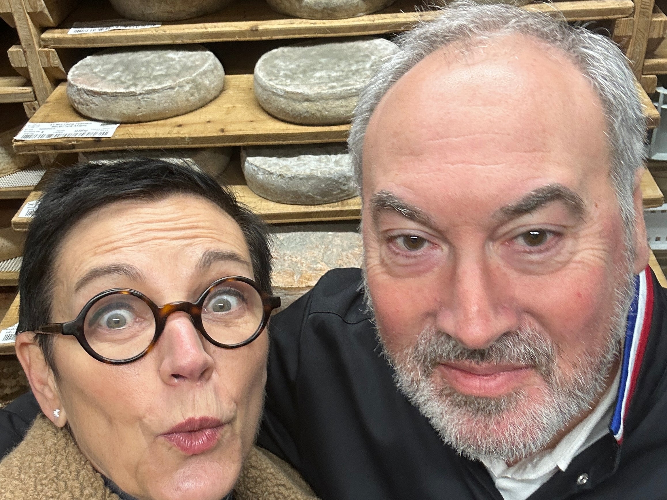 Laurent Dubois - Fromager Affineur