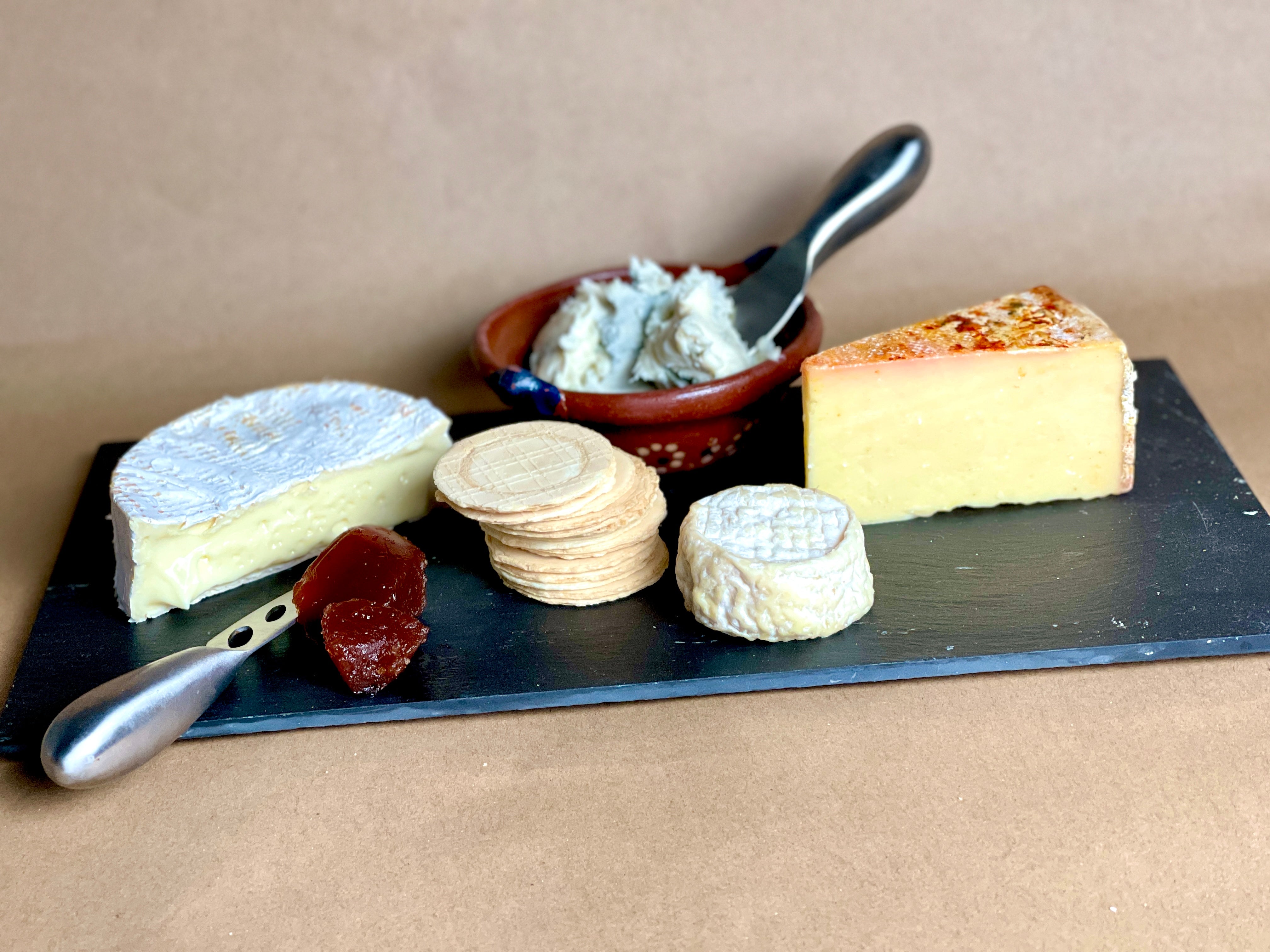 Building the Ultimate Cheese Plate on a Budget