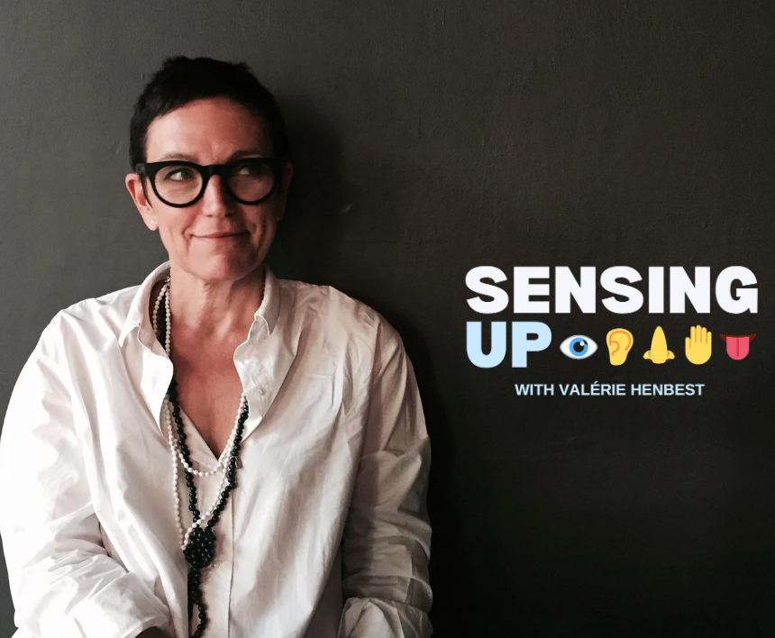 Sensing Up Trailer