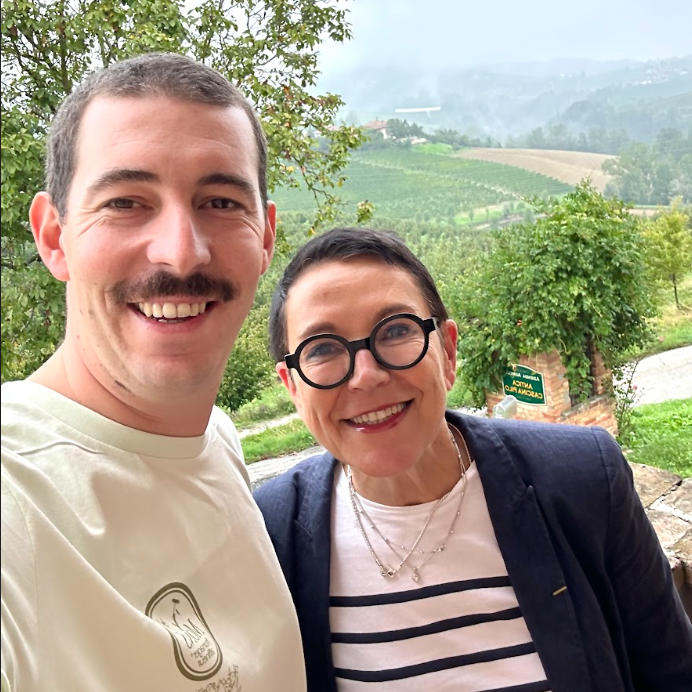 S1E3 - Crafting Cheese Tradition with Jules Mons of Maison Mons