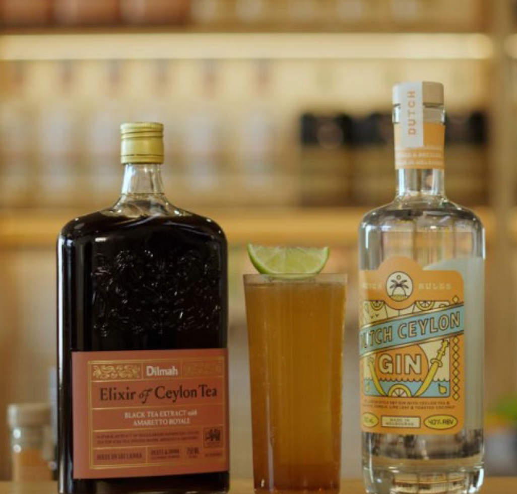 Ceylon Colada