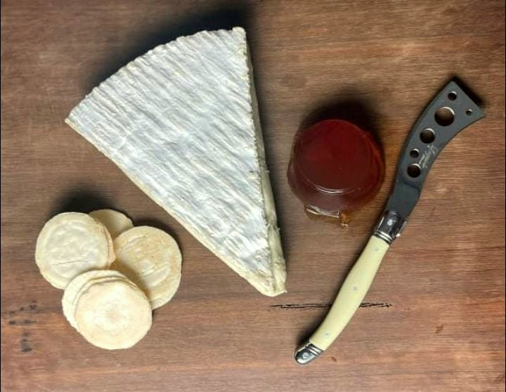 Cheese Platter 101; Less is More!