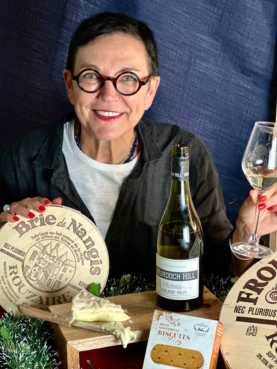 Brie de Nangis – Smelly Cheese Co.