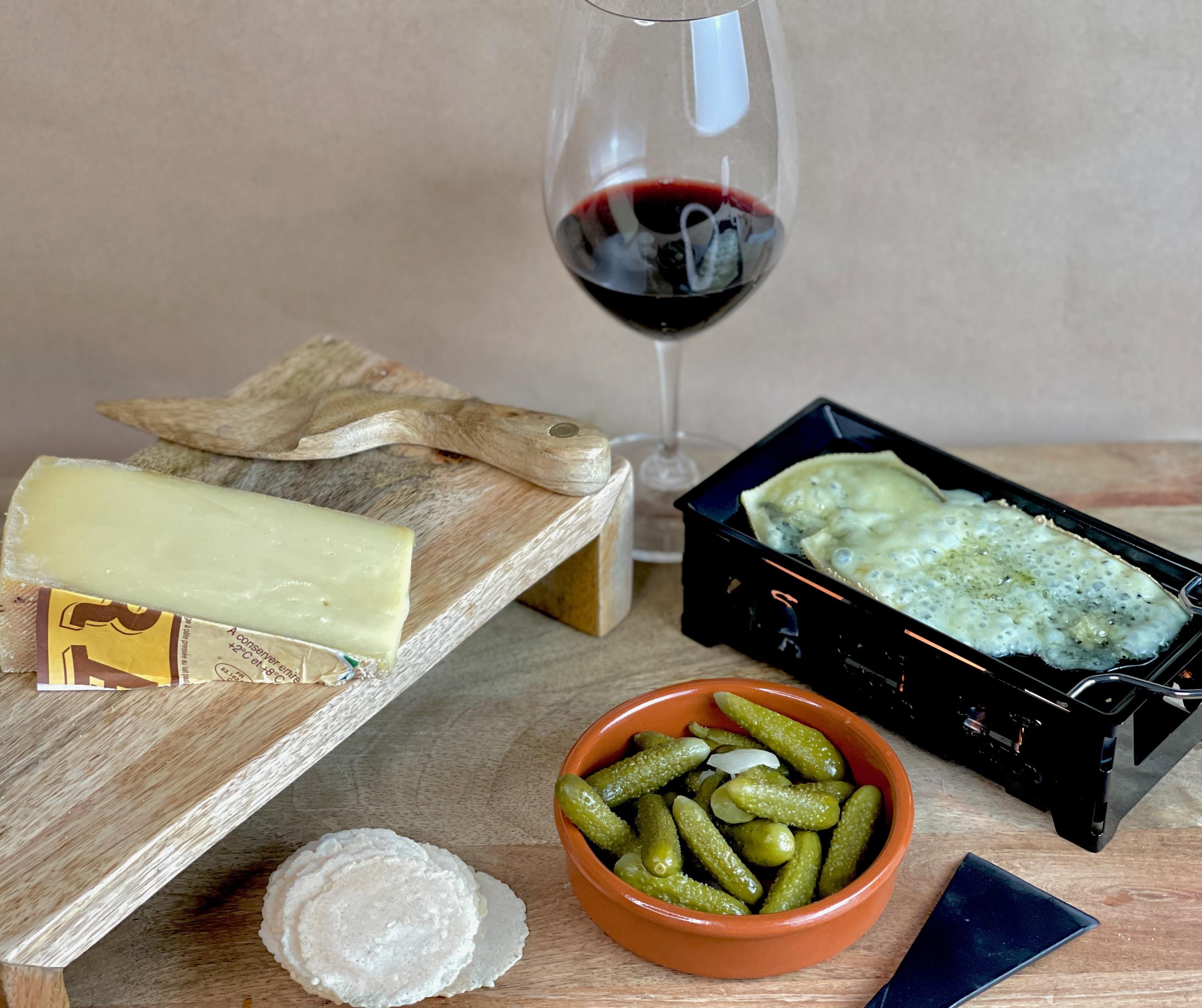 The Raclette Box