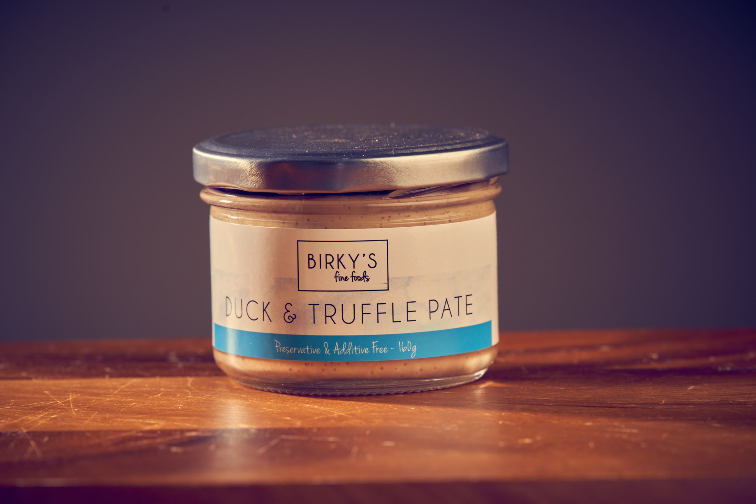 Birky's Duck and Truffle Paté