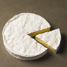 Brie de Normandie cheese photo