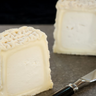 Chabichou du Poitou cheese photo