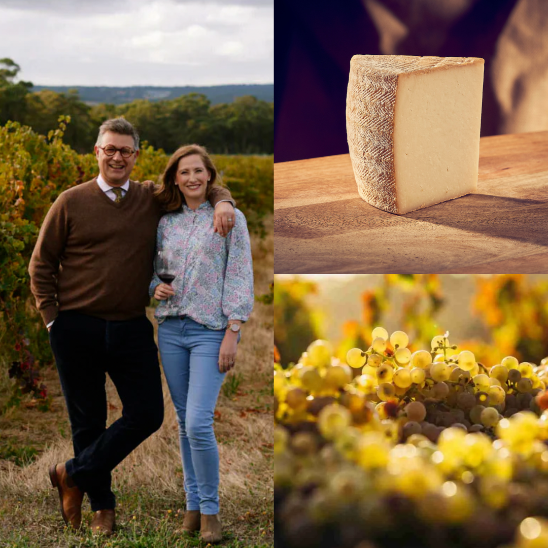 April 15th - CAD: An Autumn Celebration with Bec Hardy Wines