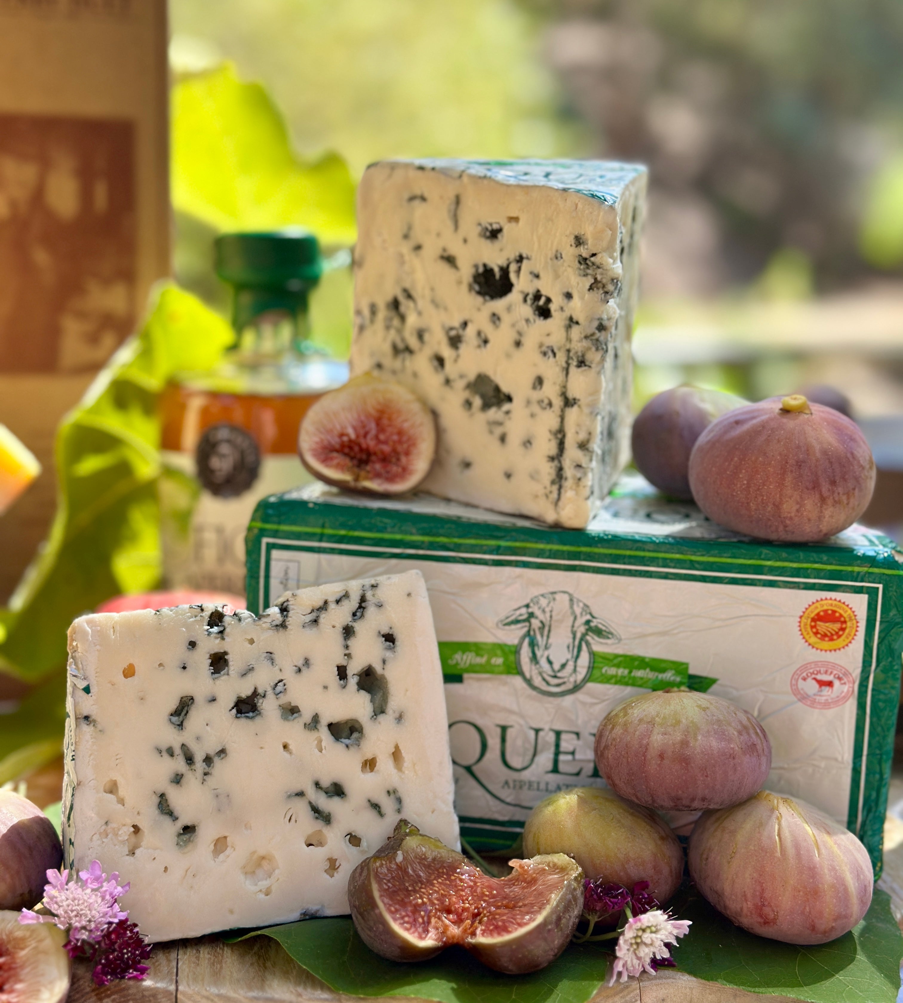 Roquefort AOC 100th Anniversary