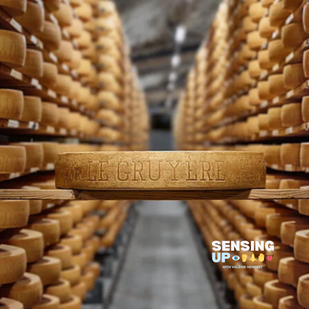 S1E6 - The World's Best Cheese: Gruyère with Denis Kaser