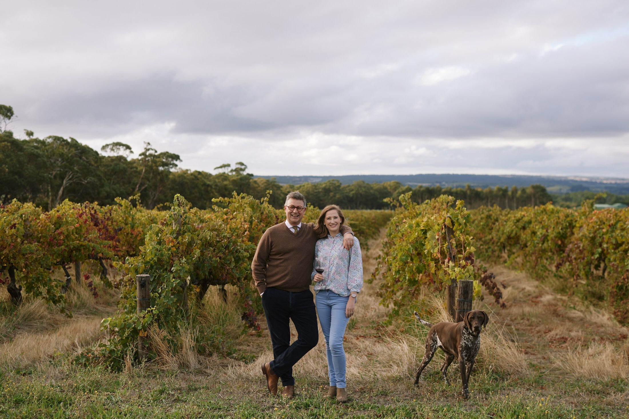 S4E6: Sixth Generation Wines - A Conversation with Bec and Richard Hardy