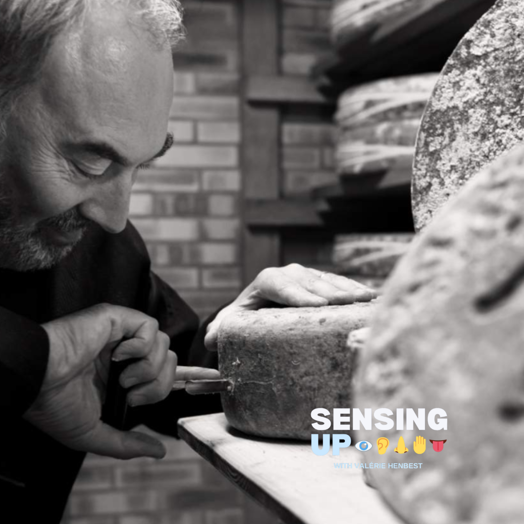 S1E9: Cheese Artistry with Laurent Dubois