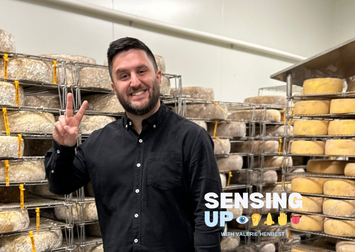 S2E2 - Exploring Cheese Cultures with Gaëtan Chapon