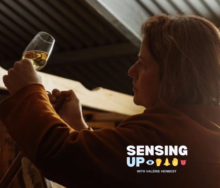 S2E3 - Aromas Of The Adelaide Hills with Rose Kentish