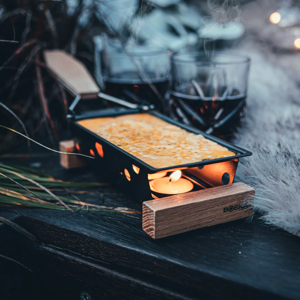 Aug 6th - Cheese After Dark: Special Raclette Night with Ministry of Clouds