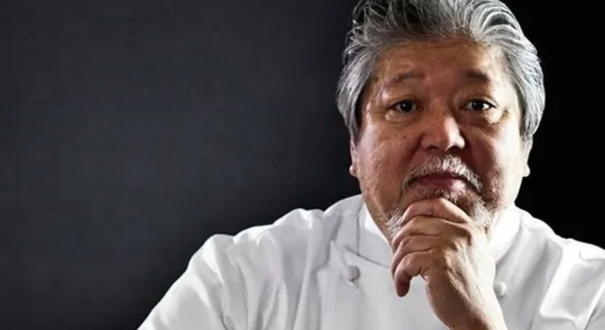 S3E1 - The Father of Fusion with Cheong Liew