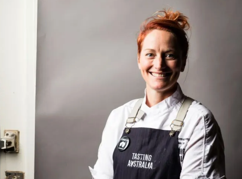 S3E2 - Tasting Australia with Karena Armstrong