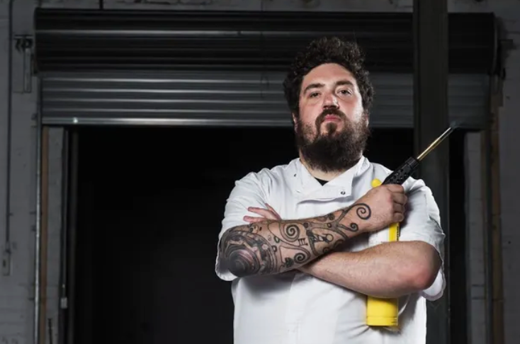 S3E3 - The Rebel Chef of Africola with Duncan Welgemoed