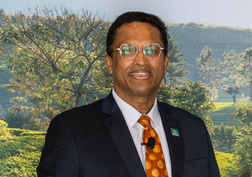 S3E5- 40 Years of Dilmah: A Tea Story from Sri Lanka