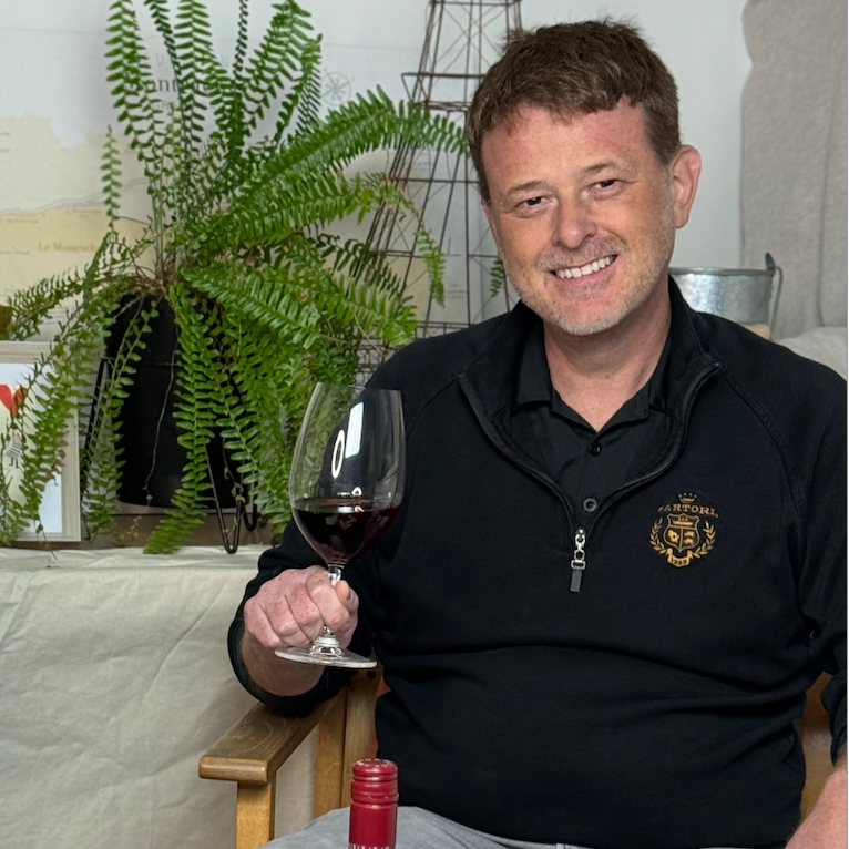 S3E6 -Wisconsin Caves to World-Class Cheeses - Sam Allison from Sartori