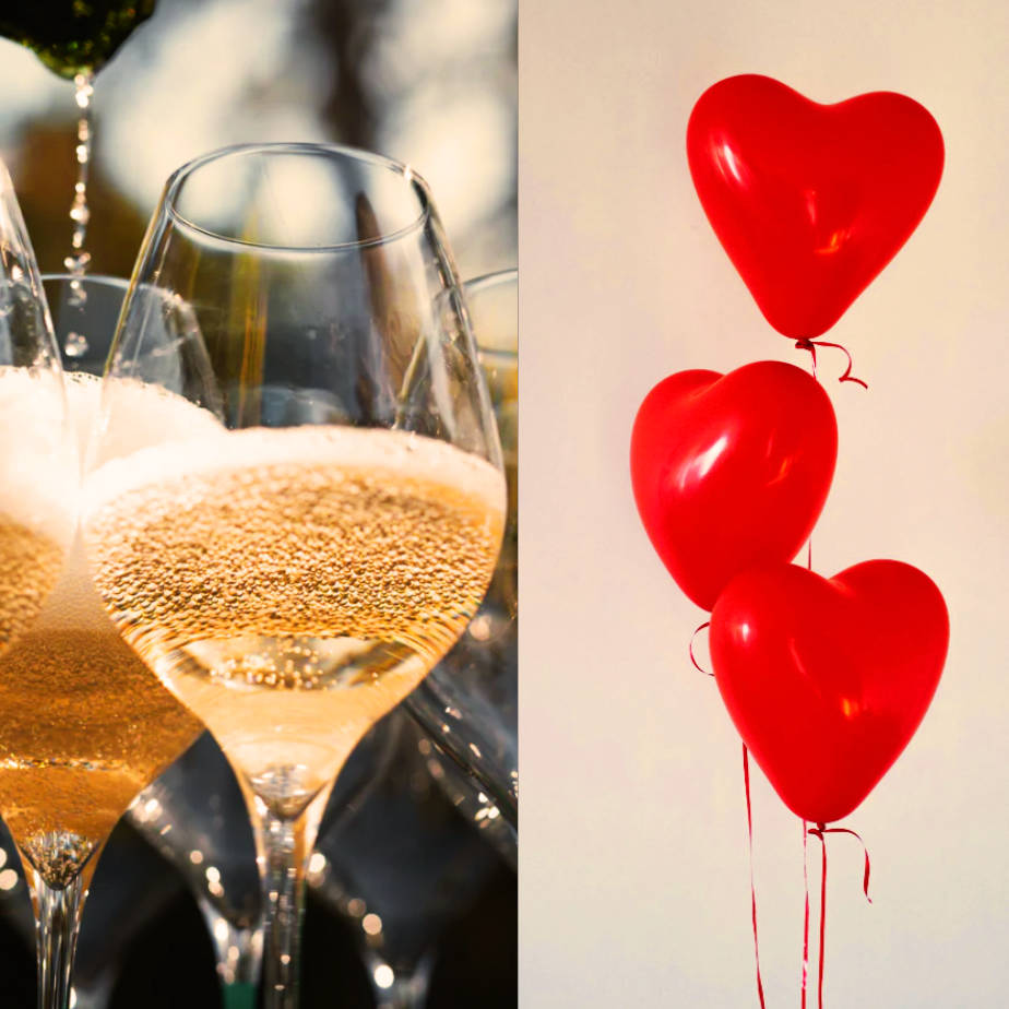 Feb 14th - CAD Special Valentine's