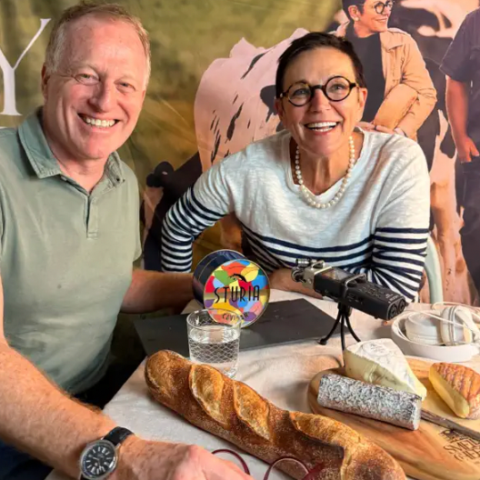 S4E3: The Caviar Whisperer: French Farming, Fine Dining & Finding Gold in Sturgeon Eggs