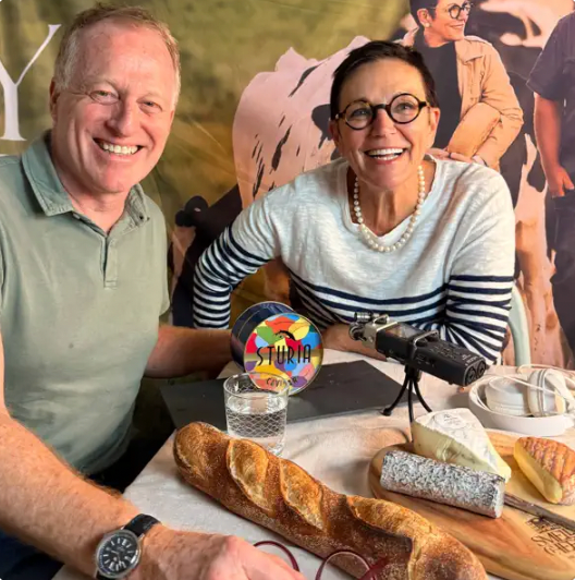 S4E3: The Caviar Whisperer: French Farming, Fine Dining & Finding Gold in Sturgeon Eggs
