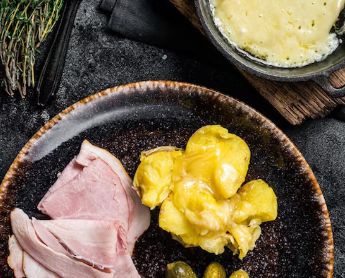 June 24th - Raclette After Dark
