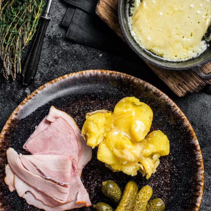 June 24th - Raclette After Dark