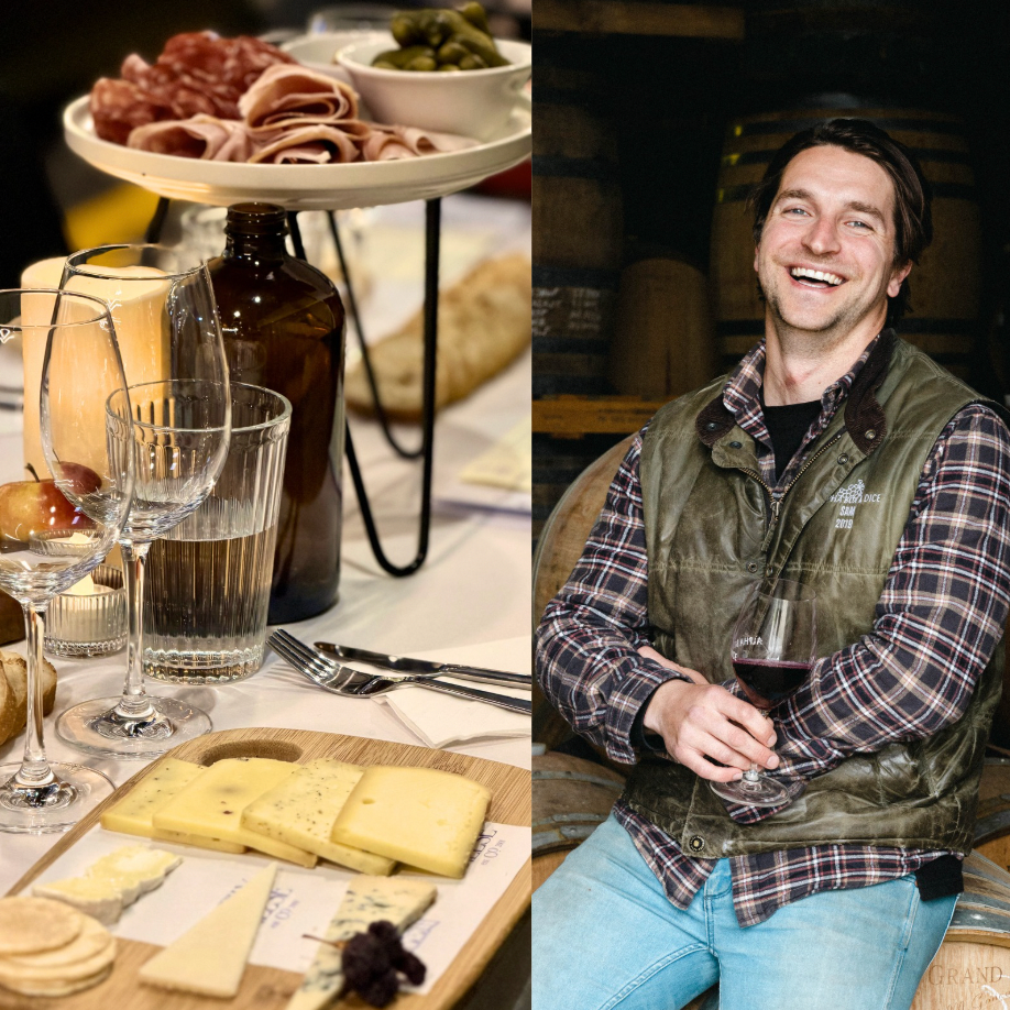 Aug 12th - Raclette Party with Alpha Box & Dice