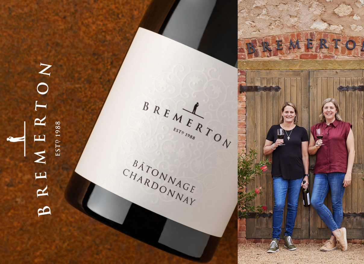 Sept 2nd - CAD with Bremerton Wines
