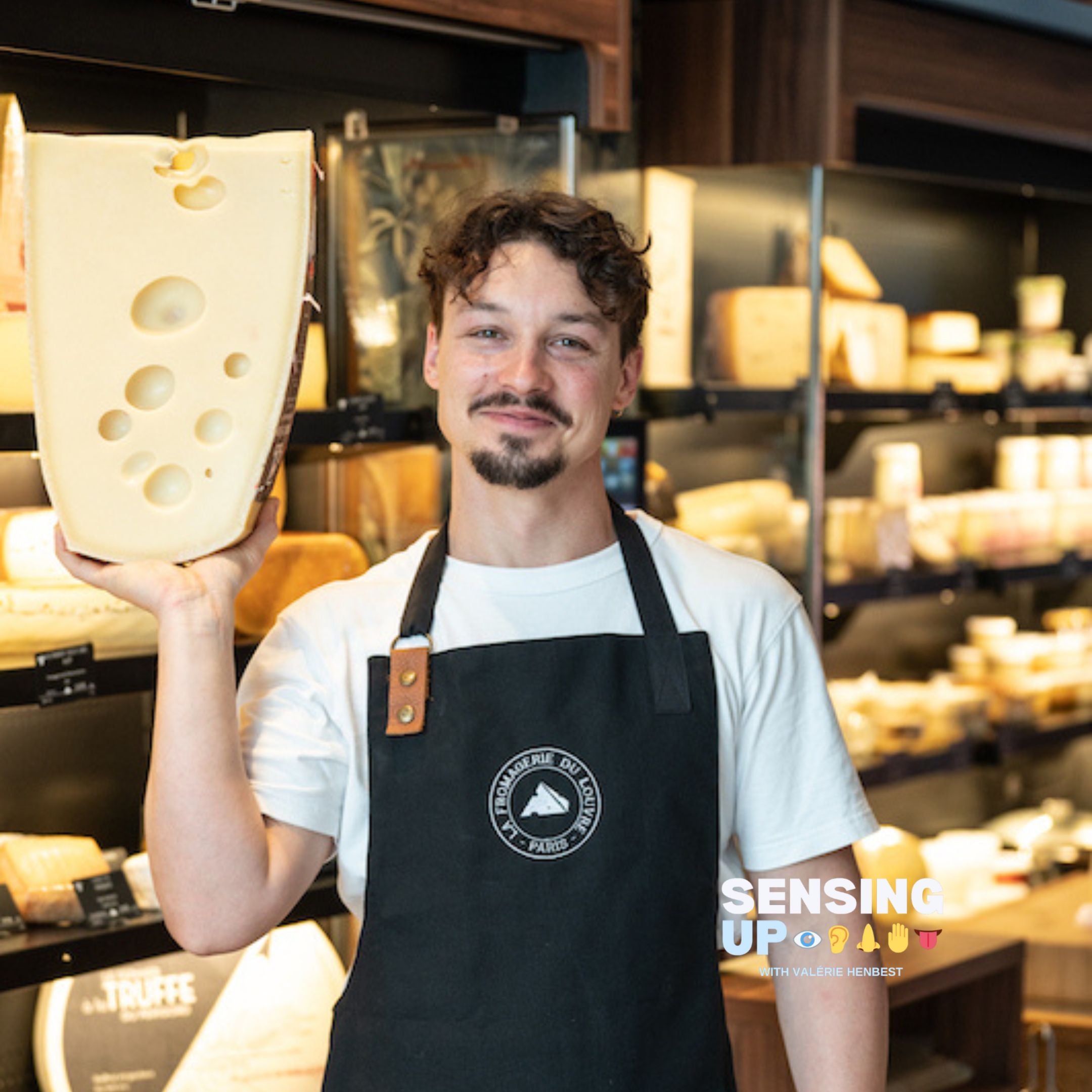 S1E7 - Cheese, Wine and History: Parisian Delights with Thibaud Dupin