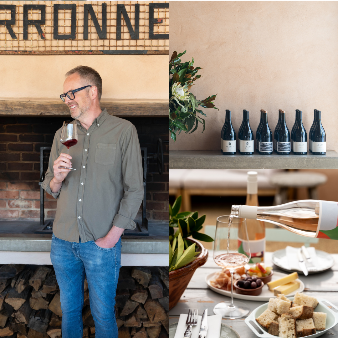 June 10th: A Winter Evening with Alkina Wines