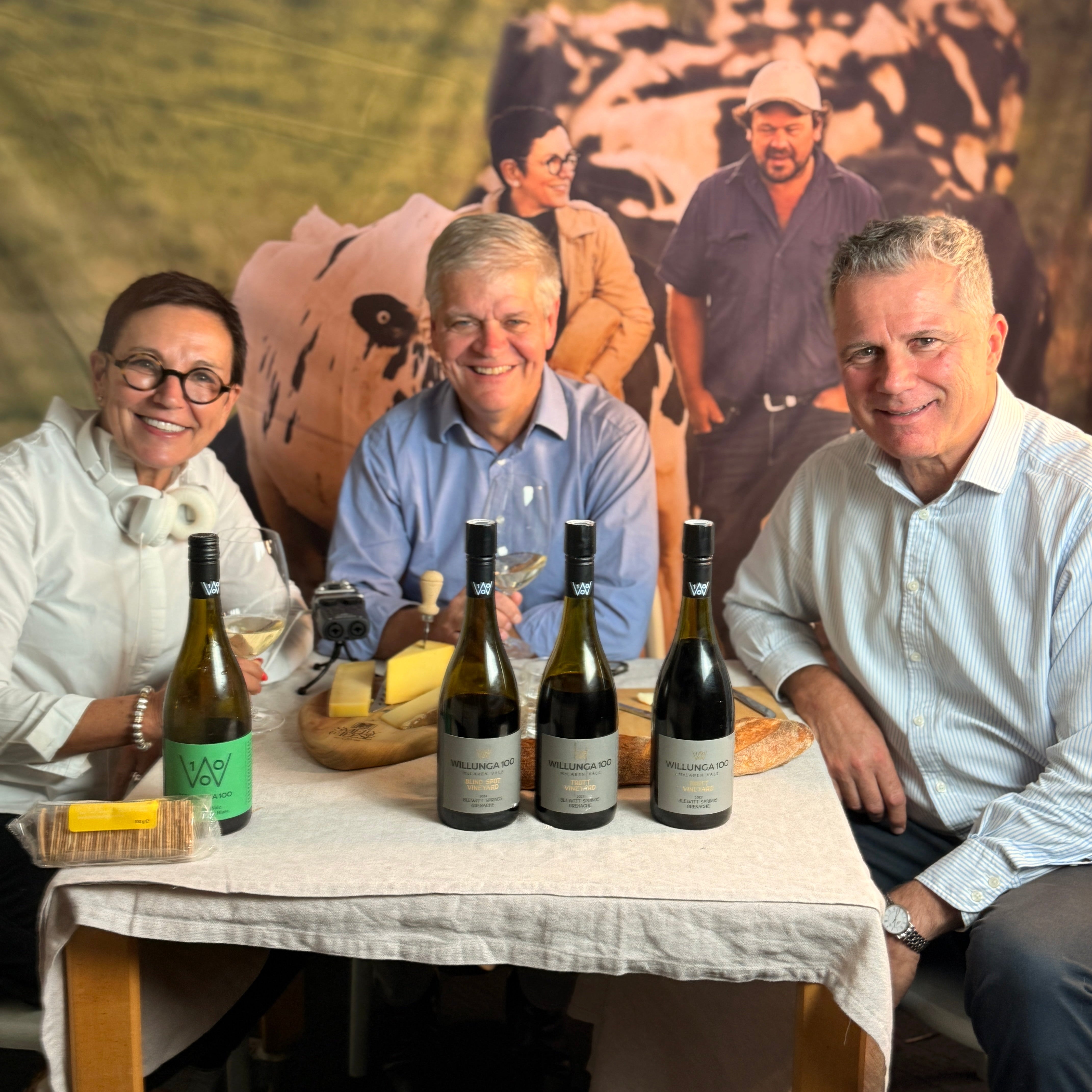 S4E5: The Sand Beneath the Vine - A Conversation with Master of Wine David Gleave