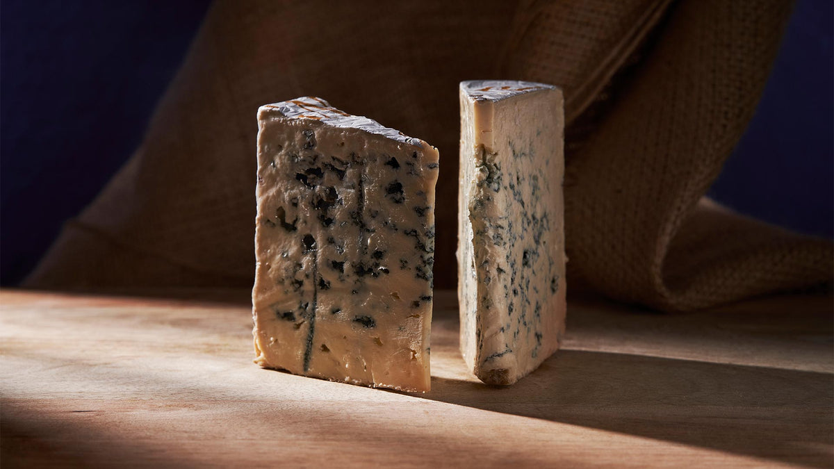 Blue Vein Smelly Cheese Co.