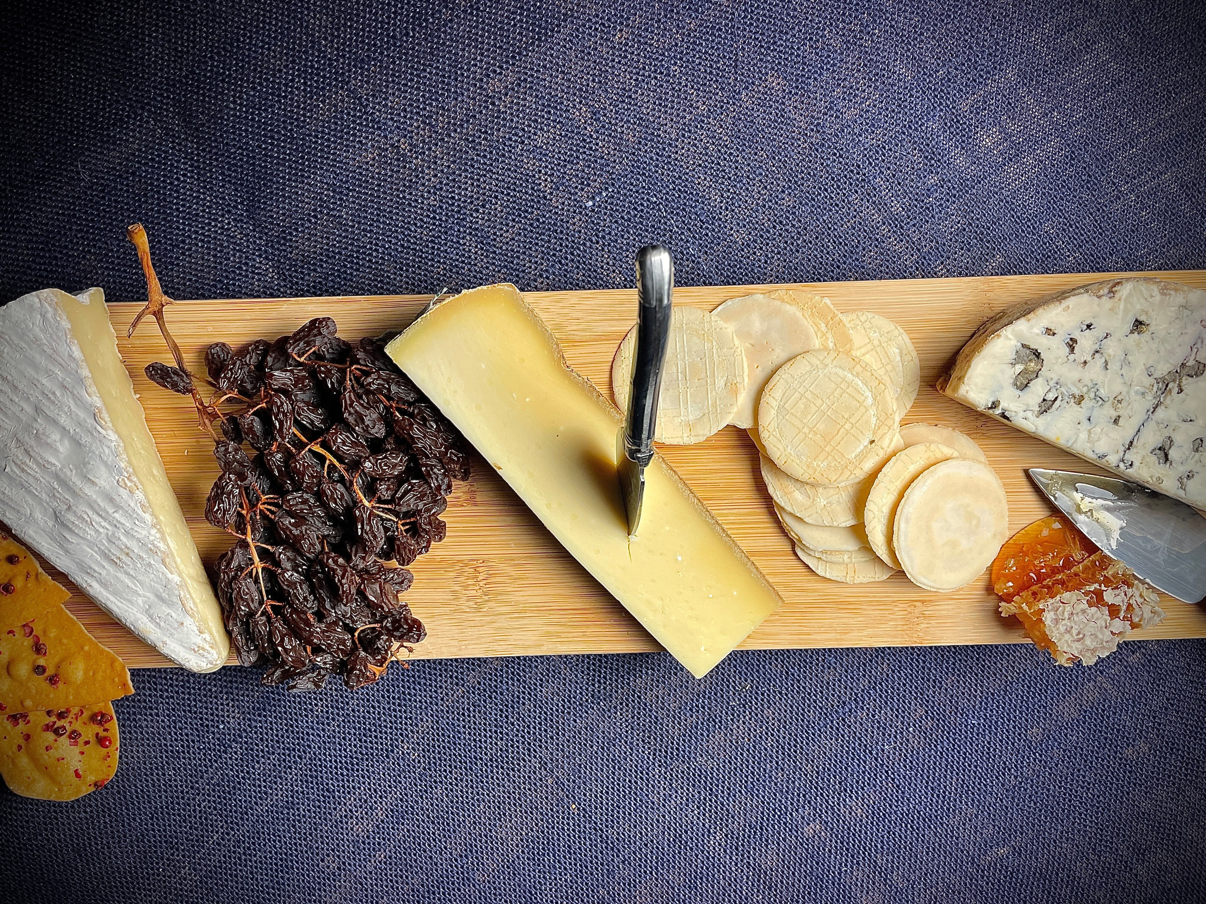 New and In Season – Smelly Cheese Co.