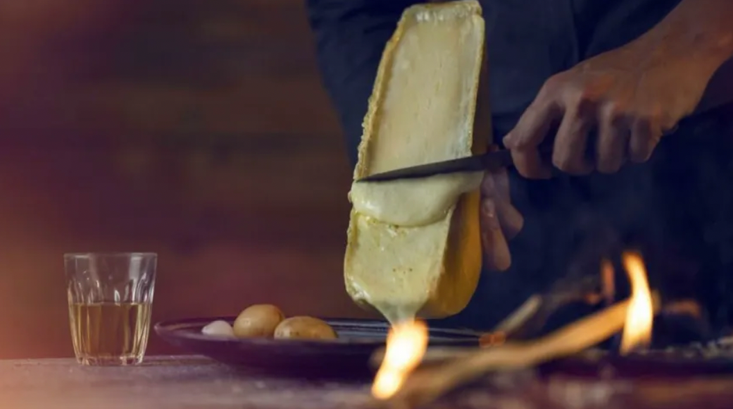 The Raclette Collection – Smelly Cheese Co.