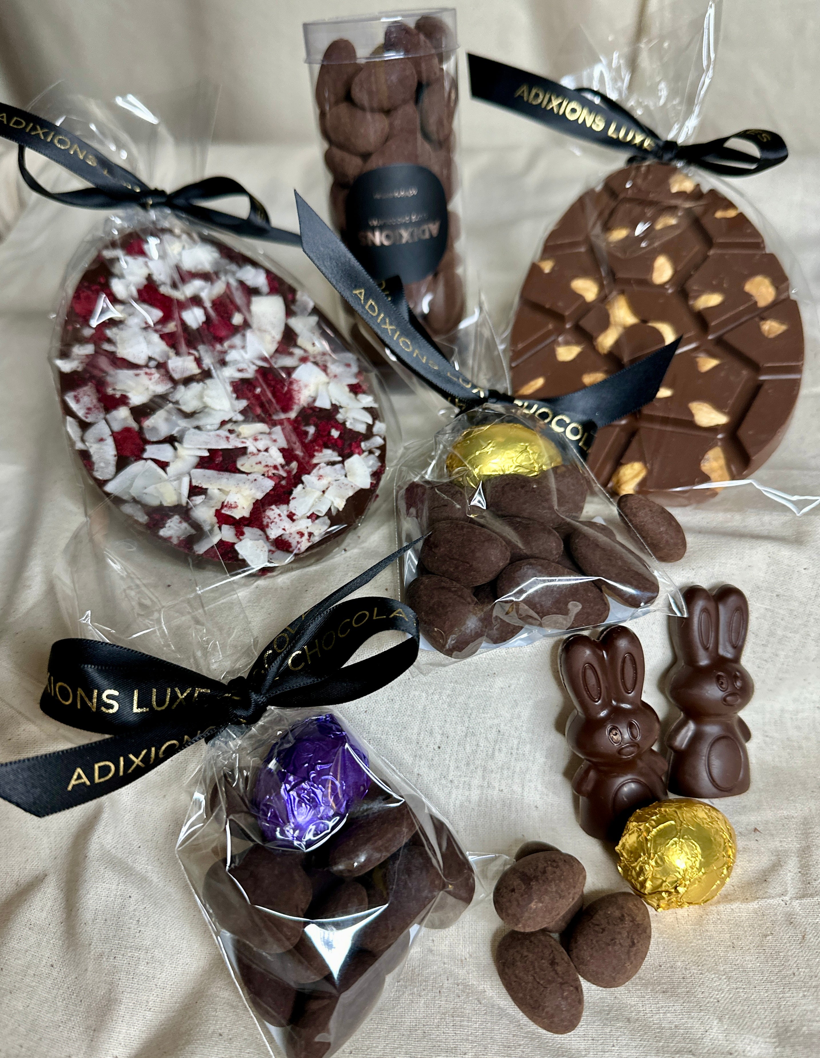 Easter Chocolate by Adixions