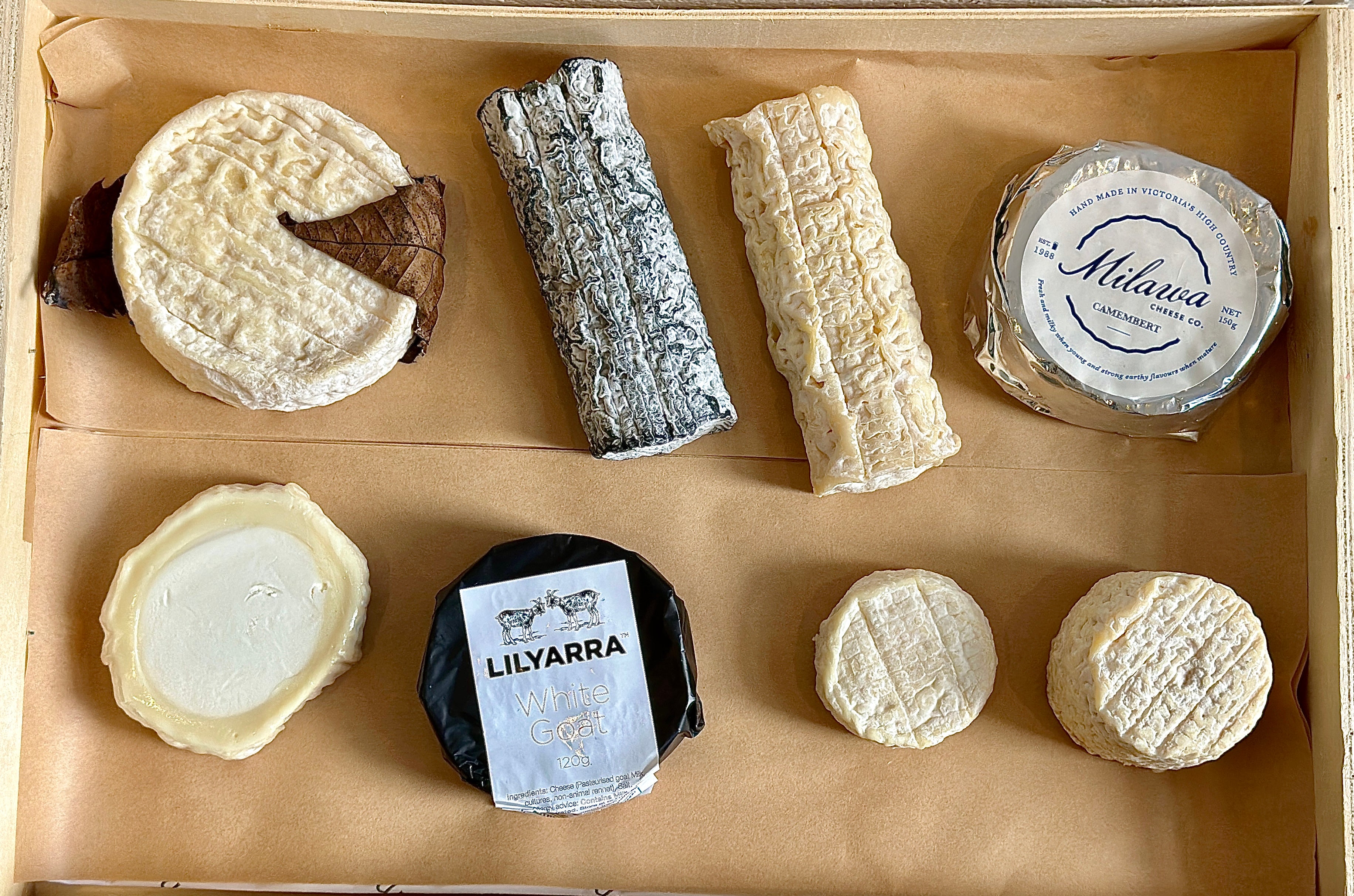Welcome to Spring Cheeses
