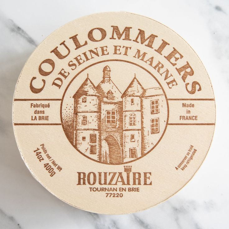 Brie de Coulommiers