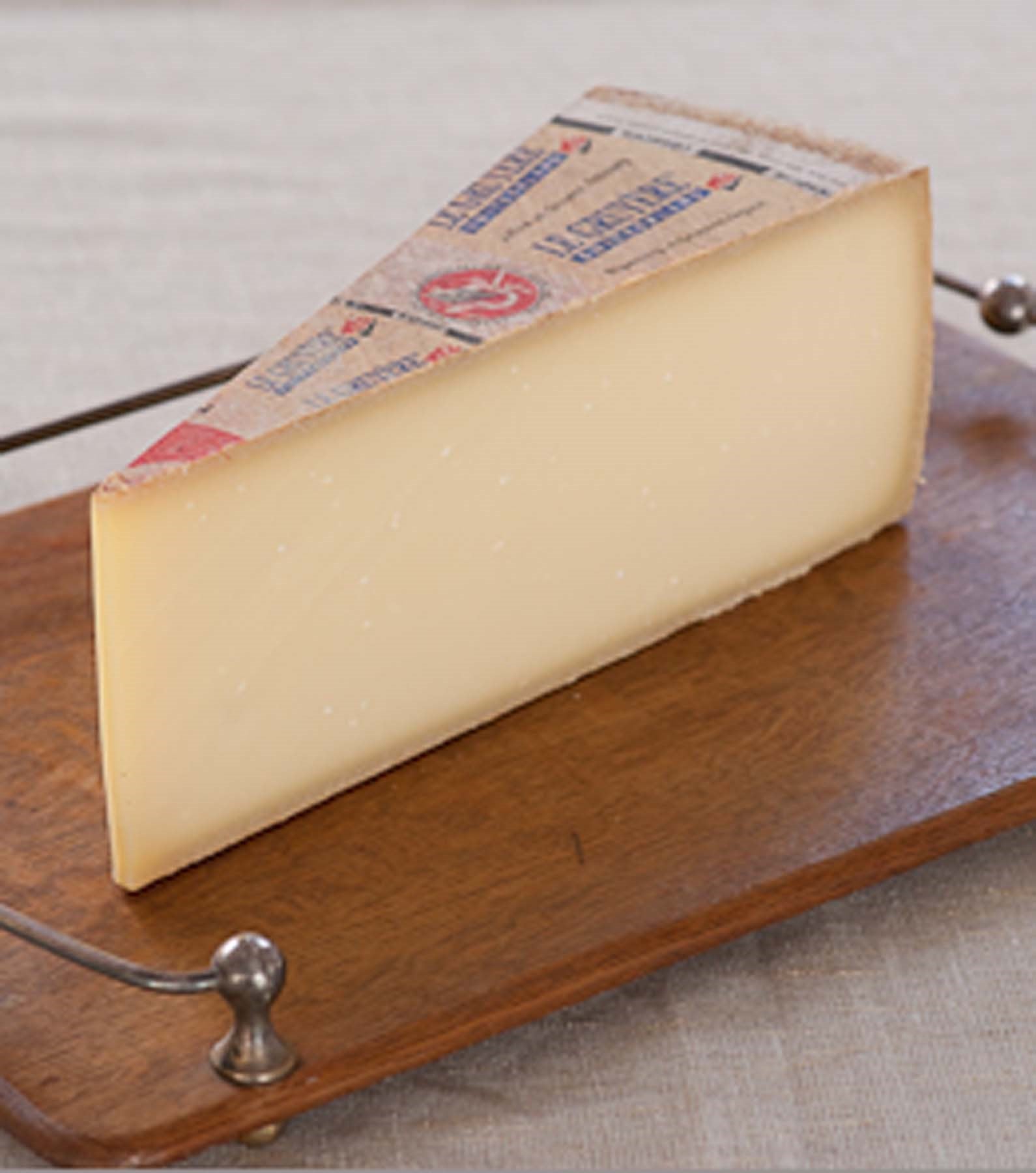 Le Cret 1655 Gruyere, Fondue Cheese