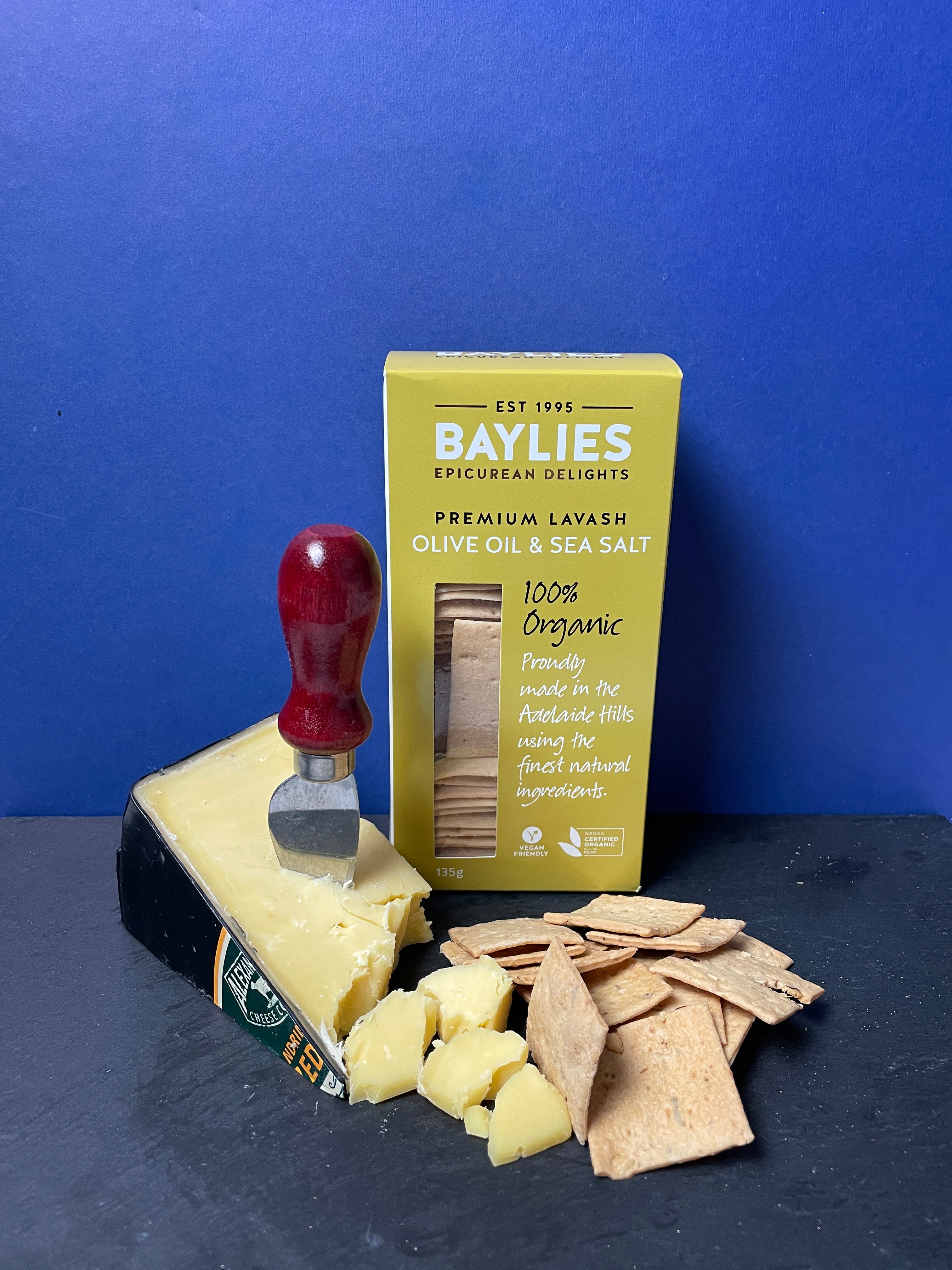 Baylies Premium Crackers