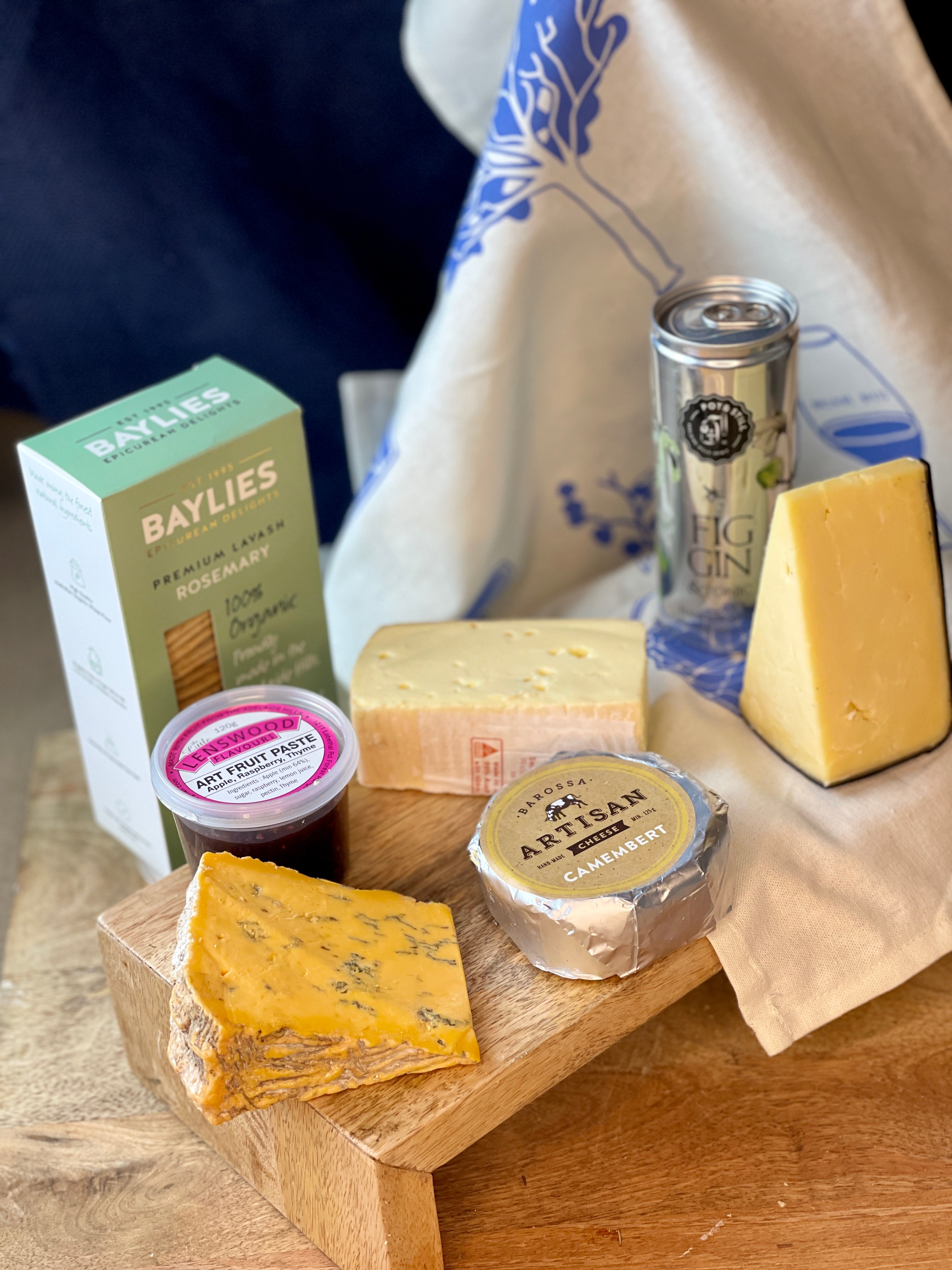The South Australian Cheese Box