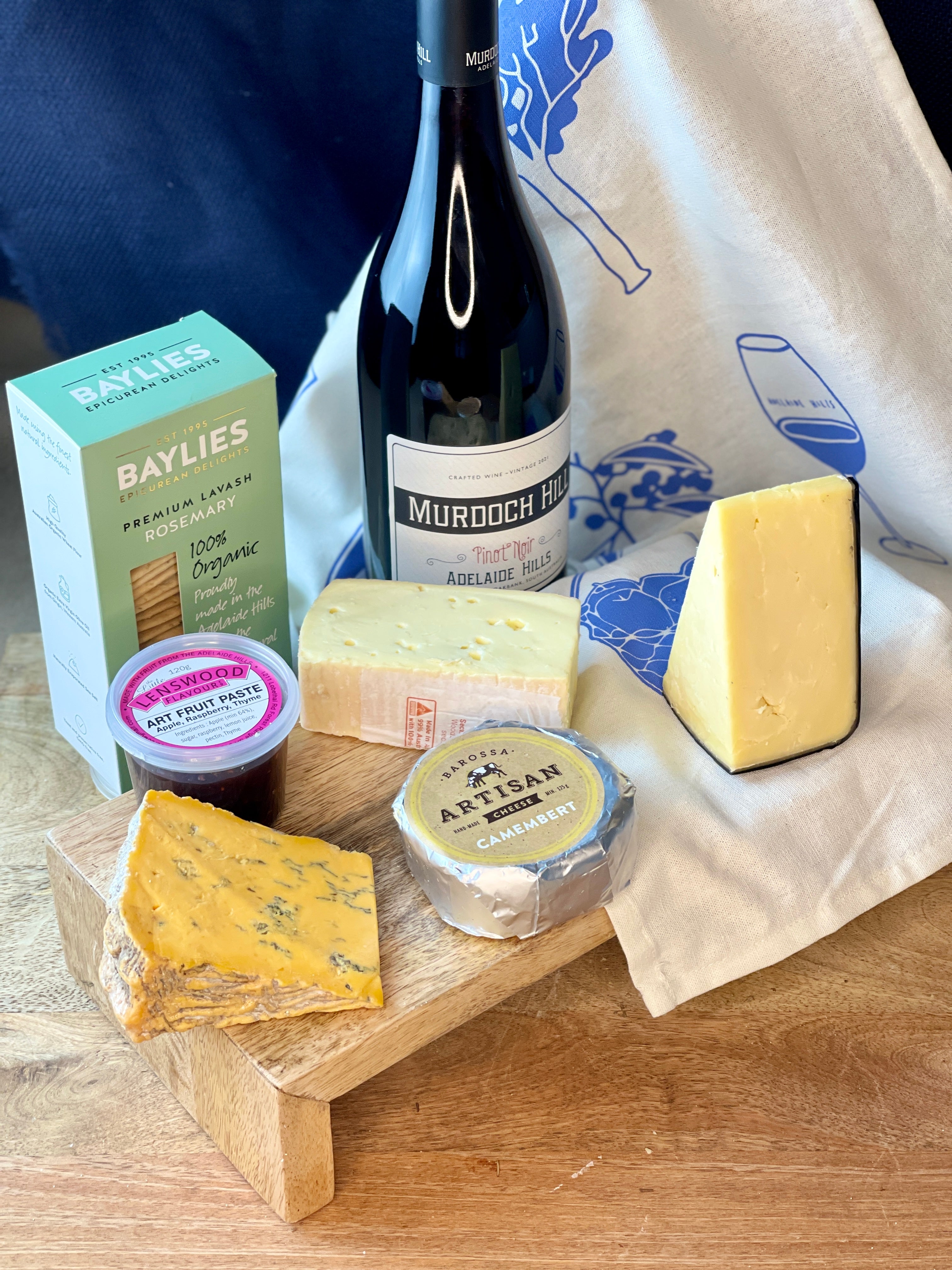 The South Australian Cheese Box