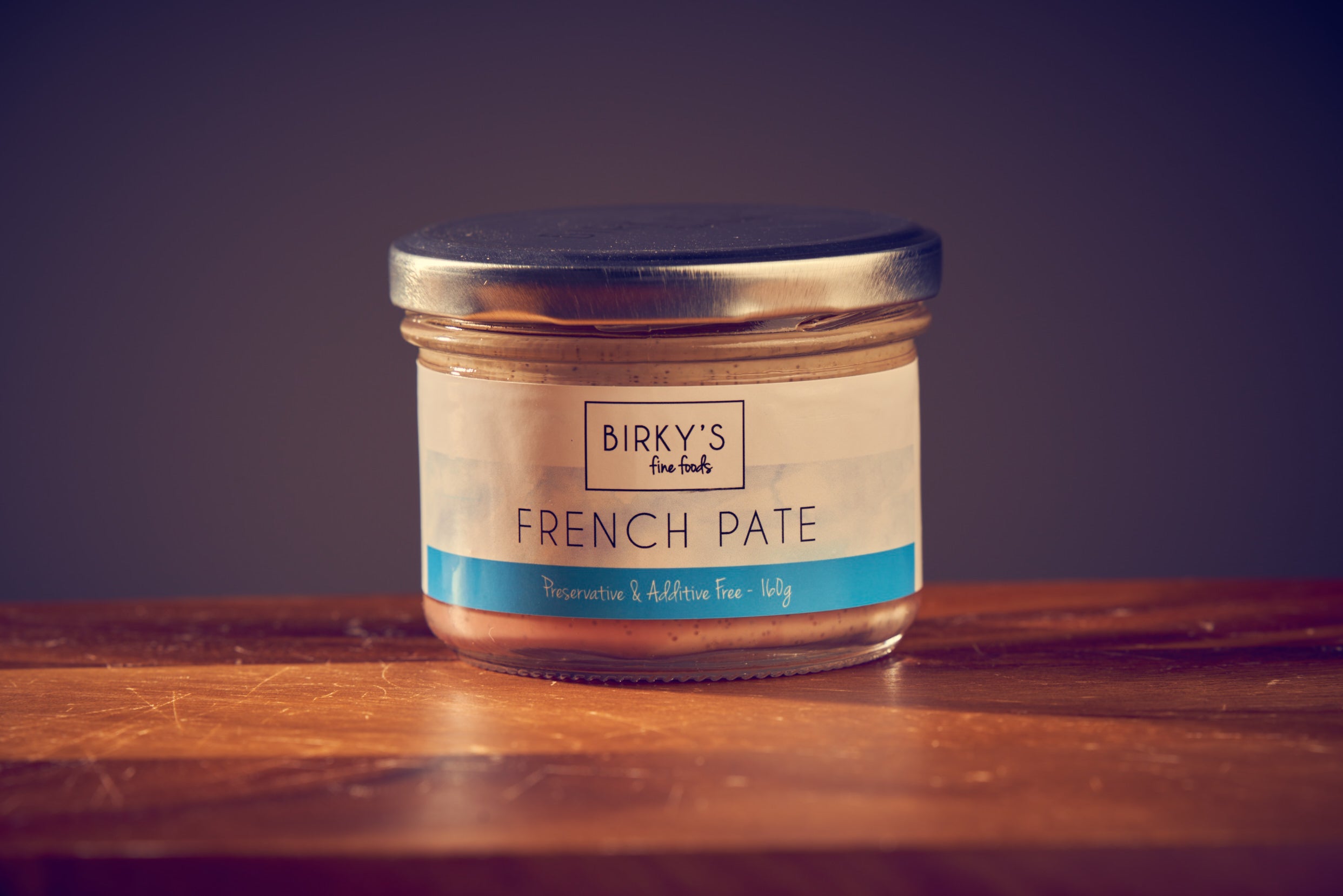 Birky's French Paté