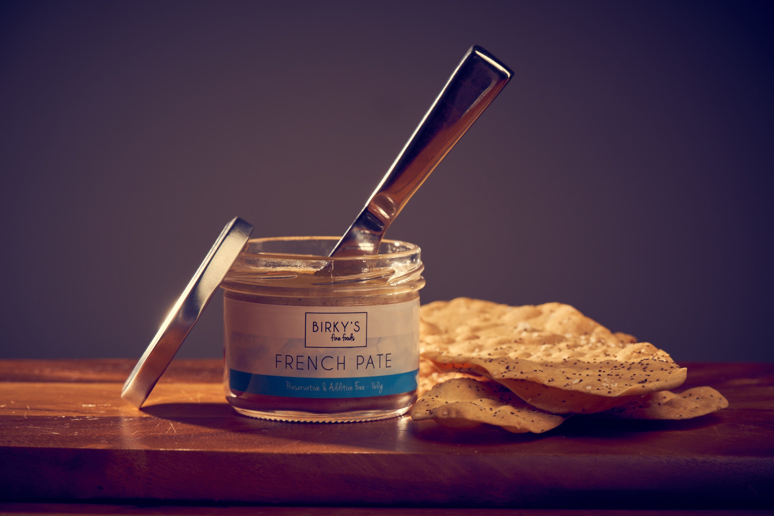 Birky's French Paté