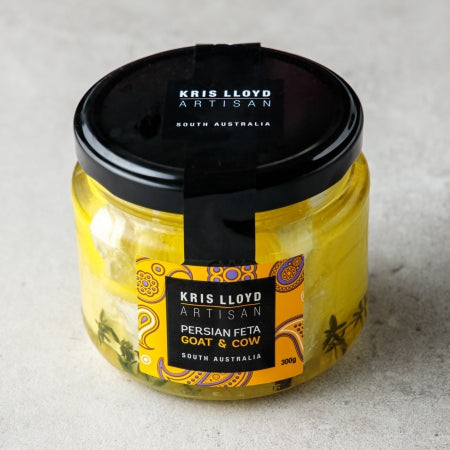 Kris Lloyd Artisan Persian Feta - Goat & Cow jar photo