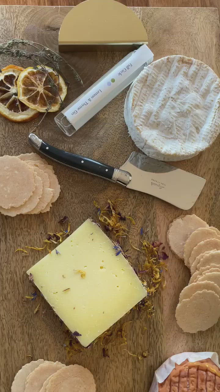 The Cheese Exploration Box