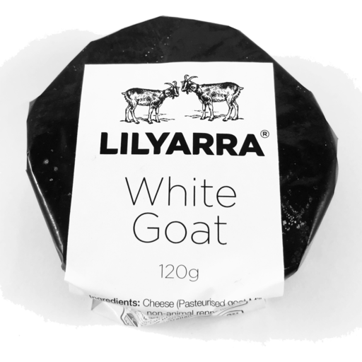 Lilyarra White Goat cheese photo